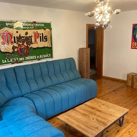 Le P'Retzel & Le Sticksy Apartment รีควีร์ ภายนอก รูปภาพ