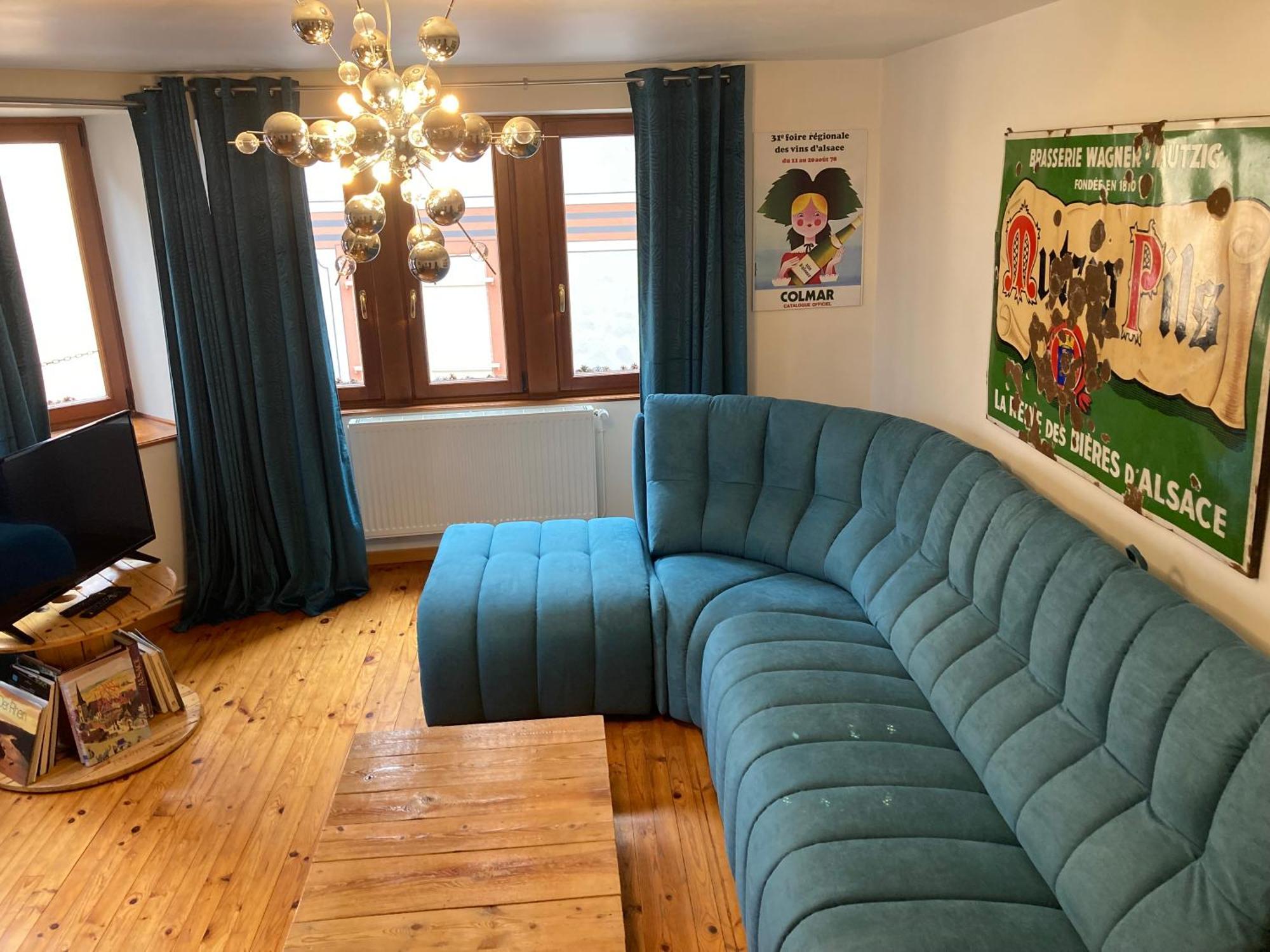 Le P'Retzel & Le Sticksy Apartment รีควีร์ ภายนอก รูปภาพ